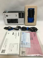 【中古】【非常に良い】SONY ウォークマン Eシリーズ 4GB ブルー NW-E083/L