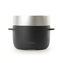 楽天市場】バルミューダ 3合炊き電気炊飯器の通販