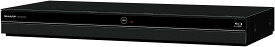 【中古】【非常に良い】シャープ AQUOSブルーレイレコーダー 2TB 2チューナー BD-NW2100