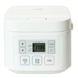 【中古】【非常に良い】マイコン炊飯ジャー 3合炊き (ティニー3 SN-A5)
