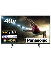 楽天市場】th-49gx755 液晶テレビ vieraの通販