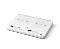 楽天市場】アイリスオーヤマ 2口 ihコンロ ihクッキングヒーター 1400w 
