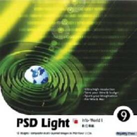 【中古】【非常に良い】PSD Light Vol.9 情報世界 (1)