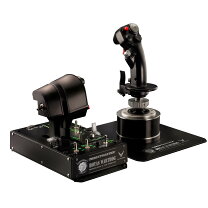 楽天市場】thrustmaster hotas（パソコン・周辺機器）の通販