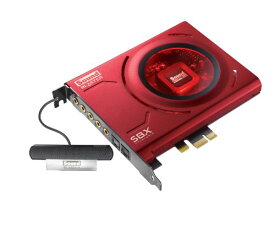 【中古】【非常に良い】Creative ハイレゾ対応 サウンドカード PCIe Sound Blaster Z 再生リダイレクト対応 24bit/192kH 【ファイナルファンタジーXIV: 新生エオルゼア Window