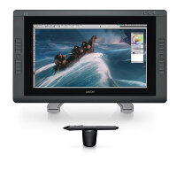 楽天市場】cintiq 22hd dtk－2200（ペンタブレット｜マウス 