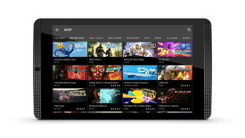 【中古】【非常に良い】NVIDIA SHIELD Tablet K1 8 インチの Android ゲーミングタブレット [並行輸入品]