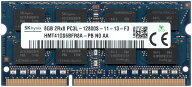 【中古】【非常に良い】SK HYNIX 8GB 2RX8 PC3L-12800S 1600mhz Laptop RAM MEMORY HMT41GS6BFR8A-PB by …