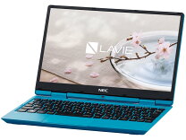 楽天市場】nec lavie note mobile nm150／gaw pc－nm150gawの通販