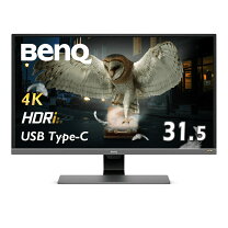 楽天市場】benq モニター ディスプレイ ew3270u 31.5インチの通販