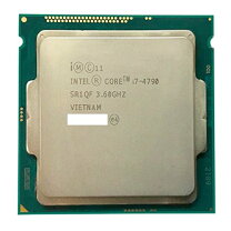 楽天市場】core i7 4790 中古 cpuの通販