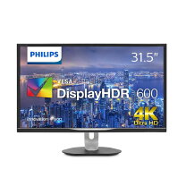 楽天市場】philips モニター ディスプレイ 328p6vubreb/11の通販
