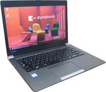 楽天市場】dynabook 中古 r63（ノートPC｜パソコン）：パソコン・周辺 