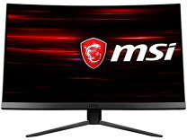 楽天市場】msi ゲーミングモニター optix mag241cvの通販