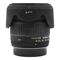 楽天市場】シグマ 18－200mm F3．5－6．3 DC デジタル専用 