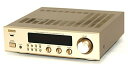 【中古】【非常に良い】DENON デノン(デンオン) DRA-F100-N ゴールド FM/AMチューナー内蔵アンプ