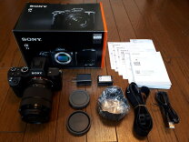 楽天市場】α7 ii ilce-7m2k ズームレンズキットの通販