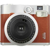 楽天市場】instax mini 90 ブラウンの通販