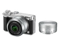楽天市場】nikon1 j5 ダブルレンズキット 中古の通販