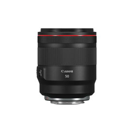 【中古】【非常に良い】Canon 単焦点標準レンズ RF50mm F1.2L USM EOSR対応 RF5012LU