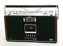 【中古】【非常に良い】SONY ソニー CF-6600 FM/AMステレオラジオカセット STEREO ZILBAP ジルバップ 木製キャビネッ…