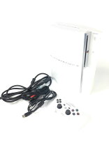 楽天市場】PLAYSTATION 3(80GB) セラミックホワイトの通販