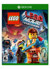 【中古】【非常に良い】The Lego Movie Videogame (輸入版:北米) - XboxOne