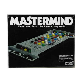 【中古】【非常に良い】Retro Mastermind by Mastermind