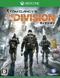 【中古】【非常に良い】ディビジョン - XboxOne