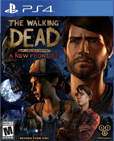 【中古】【非常に良い】The Walking Dead The Telltale Series A New Frontier (輸入版:北米) - PS4