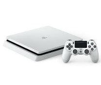 楽天市場】playstation 4 500gb グレイシャー・ホワイト cuh－1200a 