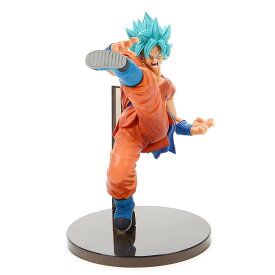 【中古】【非常に良い】ドラゴンボール超 孫悟空FES !! 其之五 超サイヤ人ゴッド超サイヤ人孫悟空 界王拳.ver