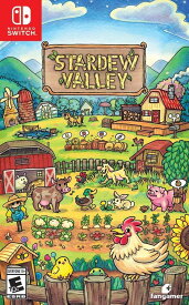 【中古】【非常に良い】Stardew Valley (輸入版:北米)