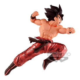 【中古】【非常に良い】ドラゴンボールZ BLOOD OF SAIYANS SPECIAL X 孫悟空 界王拳ver.
