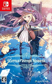 【中古】【非常に良い】Little Witch Nobeta (リトルウィッチノベタ) -Switch