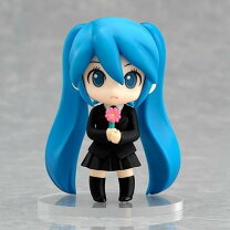 楽天市場】はちゅねミク [vocaloid] シークレット ねんどろいどぷちの通販