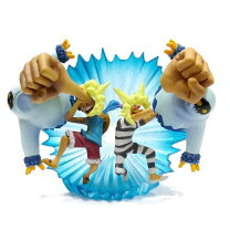 楽天市場】ワンピース インペルダウン編（フィギュア｜コレクション 