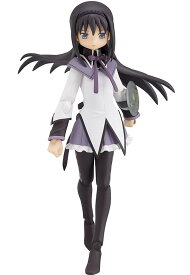 【中古】【非常に良い】figma 魔法少女まどか☆マギカ 暁美ほむら