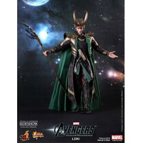 楽天市場】ホットトイズ ロキ アベンジャーズの通販