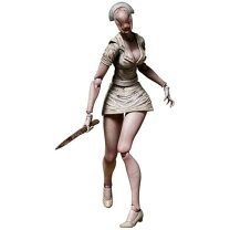 楽天市場】サイレントヒル フィギュア（フィギュア｜コレクション 