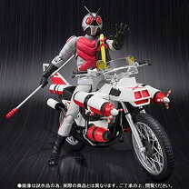 楽天市場】仮面ライダーx & クルーザーセットの通販