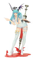楽天市場】カプコンフィギュアビルダー クリエイターズモデル モリガン 