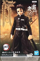 楽天市場】鬼滅の刃 フィギュア -絆ノ装-（キャラクター竈門炭治郎）の通販