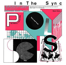 【中古】【非常に良い】In The Sync (通常盤) (特典なし)