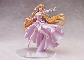 【中古】【非常に良い】ソードアート・オンライン アリシゼーション　アスナ《創世神ステイシア》1/7スケールフィギュア 追加パーツ付き