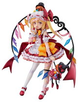 楽天市場】東方Project フランドール・スカーレット [AQ] 1/7 完成品 