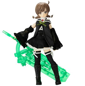 【中古】【非常に良い】1/12 アサルトリリィシリーズ No.060 『アサルトリリィ』 六角汐里 version2.0 プラアーマー仕様