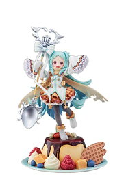 【中古】【非常に良い】RIBOSE 『プリンセスコネクト!ReDive』 ミヤコ おやつの時間なのVer. 1/7スケール PVC&ABS製 塗装済み完成品フィギュア