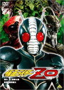 【中古】【非常に良い】仮面ライダーZO [DVD]