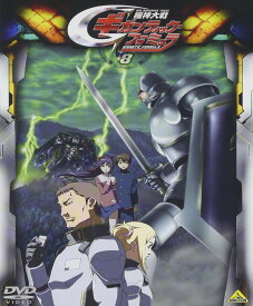 【中古】【非常に良い】機神大戦ギガンティック・フォーミュラ 8 [DVD]